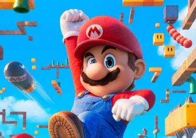 ‘The Super Mario Brothers Movie’ Tops $1.3 Billion At The Box Office To Become 2nd-Biggest Animated Film Ever - etcanada.com - Hollywood