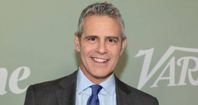 Andy Cohen Reveals Daughter Lucy Was 'One of the First' Gestational Surrogacies in New York - www.justjared.com - New York - New York - state Oregon - city Albany