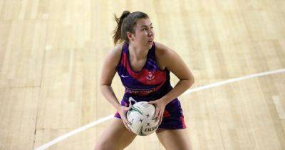 Perth's Cerys Cairns selected to represent Scotland at Netball World Cup - www.dailyrecord.co.uk - Scotland - Birmingham - Barbados - city Cape Town - Malawi