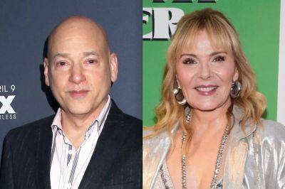 Evan Handler Says Kim Cattrall’s Surprise Cameo In ‘And Just Like That’ Is ‘Great’ Despite Having ‘No Contact With Anybody’ - etcanada.com
