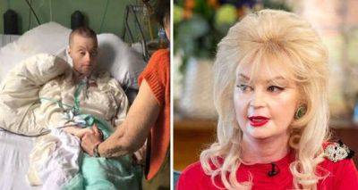 Celebrity Big Brother star Lauren Harries in induced coma as family ask for fans' support - www.msn.com