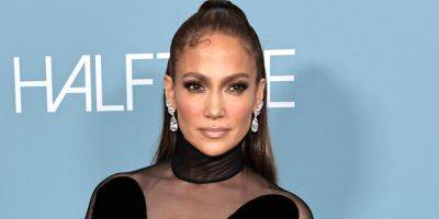 Jennifer Lopez's Upcoming Film 'Unstoppable' Stopped From Shooting Amid Writer's Strike - www.justjared.com - USA - Arizona - county Jerome