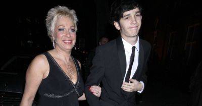 Denise Welch shows support for 'emotional' son Matty Healy after Taylor Swift 'split' - www.ok.co.uk - USA - Taylor - Austria - Netherlands