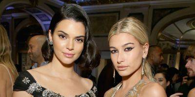 Kendall Jenner & Hailey Bieber Respond to Rumors They're Feuding - www.justjared.com - France