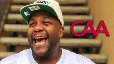 Comedian Nate Jackson Signs With CAA - deadline.com