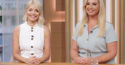 Holly Willoughby's emotional This Morning 'are you OK?' speech mocked by MP - www.ok.co.uk