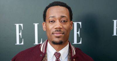 Abbott Elementary’s Tyler James Williams Addresses ‘Dangerous’ Sexuality Speculation: ‘I Feel Like It Is a Bigger Conversation Than Me’ - www.usmagazine.com