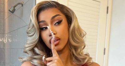 Celebrities With Out-of-the-Box Nail Designs: Cardi B, Kylie Jenner, Dove Cameron, More - www.usmagazine.com - New York - Poland