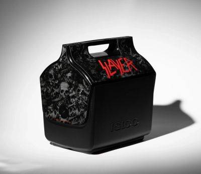 Blood, Sweat and Beers: Igloo Coolers Launches Slayer Collaboration - variety.com - USA