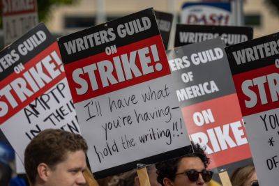 L.A. County Board Of Supervisors Passes Motion In Support Of WGA Strike, Asks AMPTP To Return To Negotiations - deadline.com - Los Angeles
