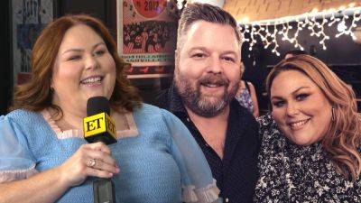 Chrissy Metz on Possible 'This Is Us' Reunion Movie and Working on Her Debut Album (Exclusive) - www.etonline.com - Los Angeles - New York - Nashville - city Moore