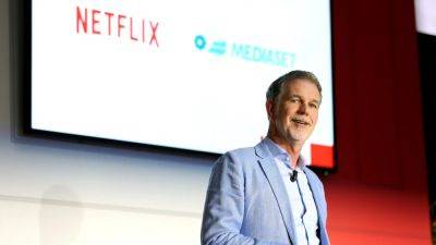 64% of Netflix Share Votes Rejected $166 Million Executive Pay Proposal - thewrap.com