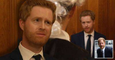 GB News Prince Harry actor branded a 'hoot' during broadcaster's 'hilarious' re-enactment - www.msn.com