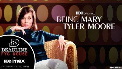‘Being Mary Tyler Moore’: How The Doc Came To Be & The Woman Behind The Smile — Deadline FYC House + HBO Max - deadline.com
