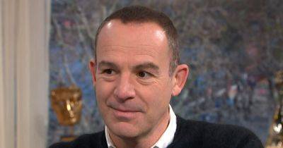 Martin Lewis shares throwback pic with rarely-seen wife Lara Lewington - www.ok.co.uk - Britain