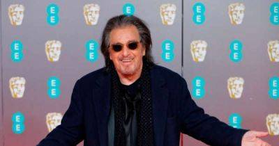 'It's very special!' Al Pacino speaks out about becoming a dad at the age of 83 - www.msn.com - New York