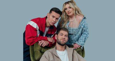 First Listen: Nathan Dawe, Joel Corry & Ella Henderson take the party up above on 0800 Heaven - www.officialcharts.com - Britain