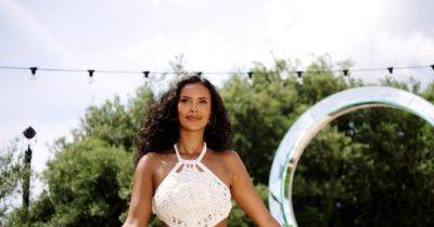 Where to shop Maya Jama’s Love Island debut crochet dress and a dupe for £27 - www.ok.co.uk