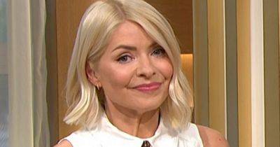 Holly Willoughby's Phillip Schofield statement brutally pulled apart by David Baddiel - www.dailyrecord.co.uk - Britain