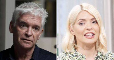 Phillip Schofield's subtle dig at Holly Willoughby as This Morning presenters part ways - www.dailyrecord.co.uk