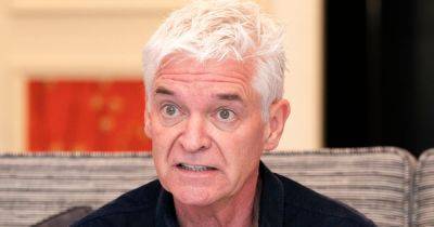 Phillip Schofield 'threw cue card at This Morning worker he called thick', claim whistleblowers - www.ok.co.uk
