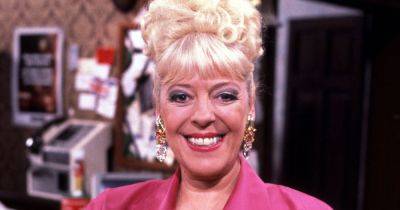 Coronation Street icon Julie Goodyear diagnosed with dementia - www.dailyrecord.co.uk