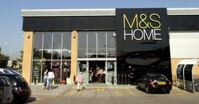 Marks and Spencer fans floored by 'beautiful' £18 bedding set that looks 'luxurious and expensive' - www.manchestereveningnews.co.uk