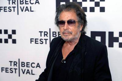Al Pacino Says Expecting A Child With 29-Year-Old Girlfriend Noor Alfallah Is ‘Very Special’ - etcanada.com