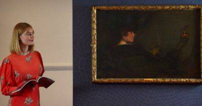 Rare 126-year-old painting by Scots artist expected to fetch £150,000 at auction - www.dailyrecord.co.uk - Scotland - USA