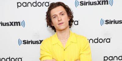 Tom Holland Explains Why He Needed To Take A Year Off After Filming 'The Crowded Room' - www.justjared.com - Mexico