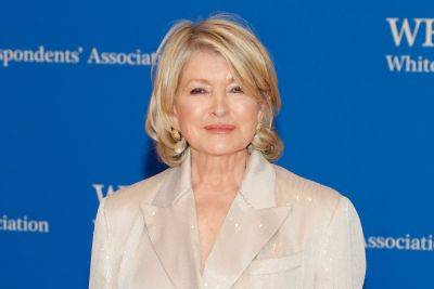 Martha Stewart Fears The U.S. Will ‘Go Down The Drain’ If People Don’t Stop Working Remotely - etcanada.com - France - USA - Las Vegas