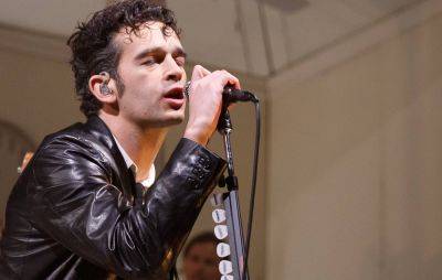 Matty Healy to open for The 1975 after Caroline Polachek pulls out of Dublin show - www.nme.com - USA - Ireland