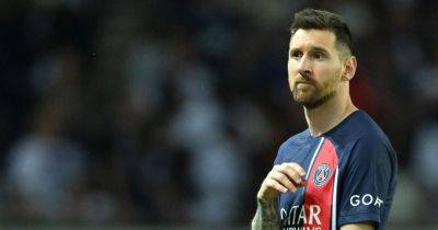 Lionel Messi's 'next club decided' amid David Beckham's Inter Miami interest - www.manchestereveningnews.co.uk - France - Argentina - Saudi Arabia