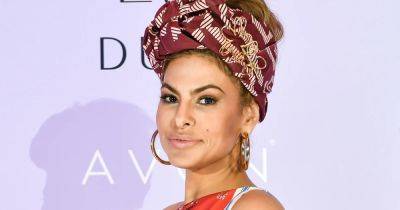 Eva Mendes Jokes She’s a ‘Beast’ and Has to Shave Her Face ‘Every Other Day’ - www.usmagazine.com - Florida