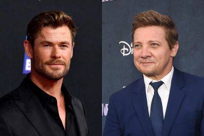 Chris Hemsworth Says Jeremy Renner’s Near-Fatal Accident Made Him Realize ‘Any Of Us Can Go At Any Minute’ - etcanada.com - Britain