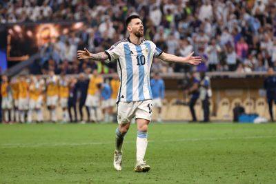 Lionel Messi On Verge Of Move To MLS — Reports - deadline.com - Spain - France - Argentina