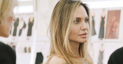 Angelina Jolie has co-designed a collection for Chloé - www.msn.com