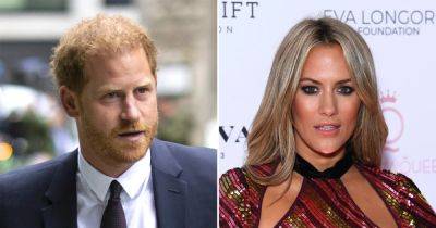 Prince Harry Reveals in Court Testimony That He Was ‘Livid’ by Story About Late Caroline Flack - www.usmagazine.com
