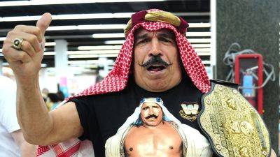 The Iron Sheik, WWE Wrestling Legend, Dead at 81 - www.etonline.com - USA - Iran - city Mexico City