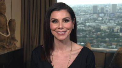 'RHOC': Heather Dubrow Processing 'PTSD' From 'Very Tough' Season 17 (Exclusive) - www.etonline.com - Los Angeles