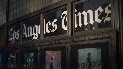 L.A. Times to Cut 13% of Newsroom Jobs, Union ‘Outraged’ Over Layoffs - variety.com - Los Angeles - Washington