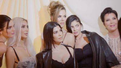 ‘The Kardashians’ EP Danielle King Says They’ll Go On Until “North’s Marriage” & Khloé Kardashian Reveals Family Reaction To Season 3 Feud - deadline.com