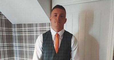 First picture of man who died in Fraserburgh as heartbroken brother hails 'amazing' lad - www.dailyrecord.co.uk - Scotland - city Aberdeenshire - Beyond