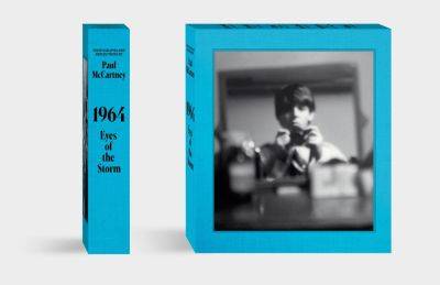Paul McCartney’s New Book Features Never-Before-Seen Photos From 1960s ‘Beatlemania’ - variety.com - Britain - USA - Miami - New York - Washington - county York