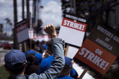 #PayUpHollywood Relaunches Financial Aid Fund For Industry Assistants Impacted By Writers Strike - deadline.com