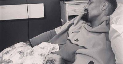 Diversity's Jordan Banjo breaks silence on baby son's hospital dash: 'Been a scary few days' - www.msn.com - Jordan