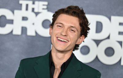 Tom Holland to take a break from acting after new series “broke” him - www.nme.com - New York - Mexico - city Kingston