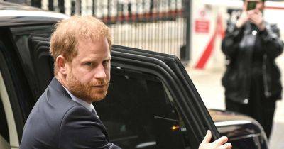 Voices: More like a boy than a man – Prince Harry crumpled in the witness box - www.msn.com