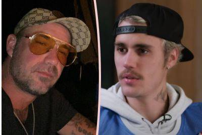 Justin Bieber’s Dad Tries To Ruin Pride Month With DISGUSTING Homophobic Tweets! - perezhilton.com
