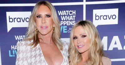 Everything Vicki Gunvalson Has Said About Tamra Judge’s Return to ‘The Real Housewives of Orange County’ - www.usmagazine.com - New York